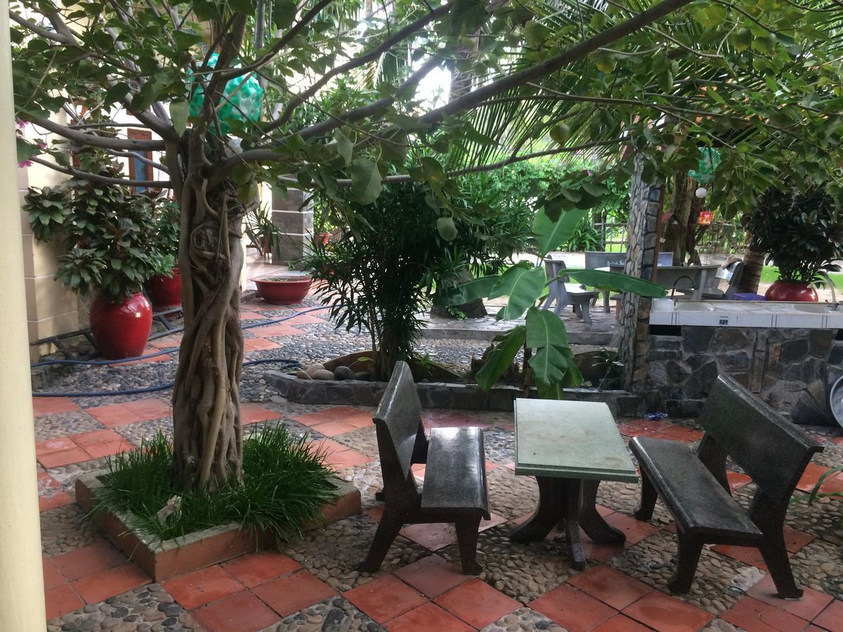 Suoi Nuoc Resort Mui Ne Bagian luar foto