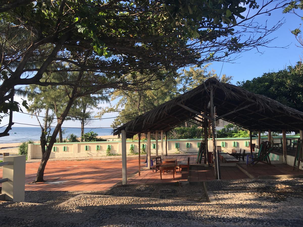 Suoi Nuoc Resort Mui Ne Bagian luar foto