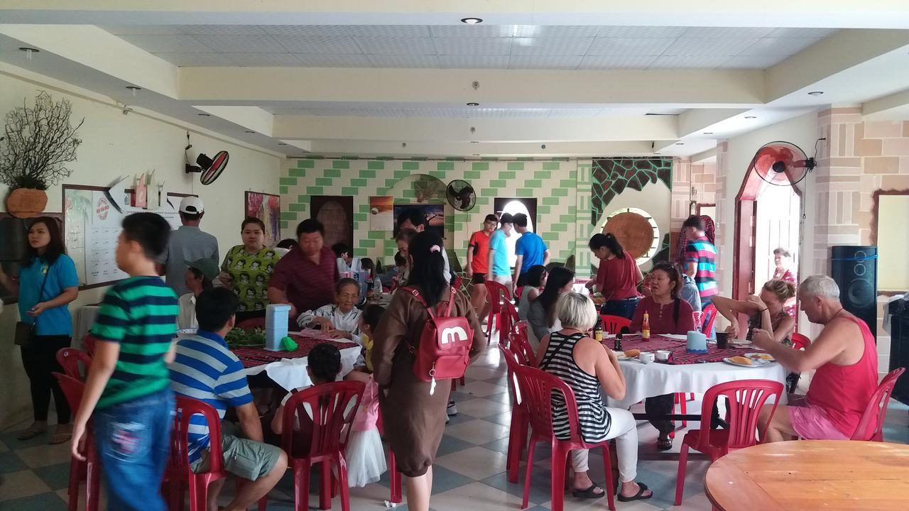 Suoi Nuoc Resort Mui Ne Bagian luar foto