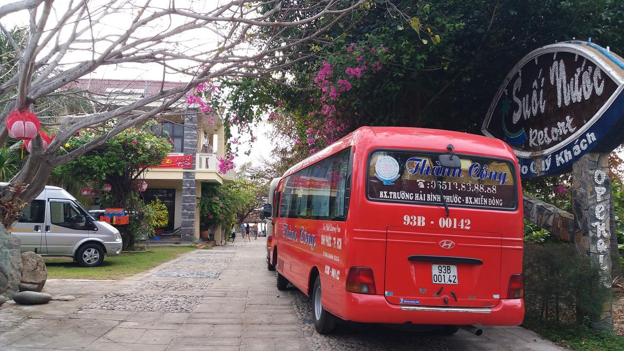 Suoi Nuoc Resort Mui Ne Bagian luar foto