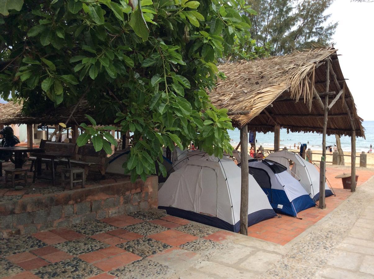 Suoi Nuoc Resort Mui Ne Bagian luar foto