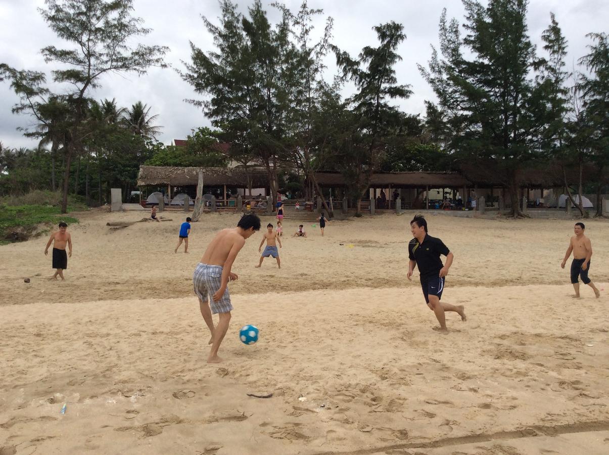Suoi Nuoc Resort Mui Ne Bagian luar foto