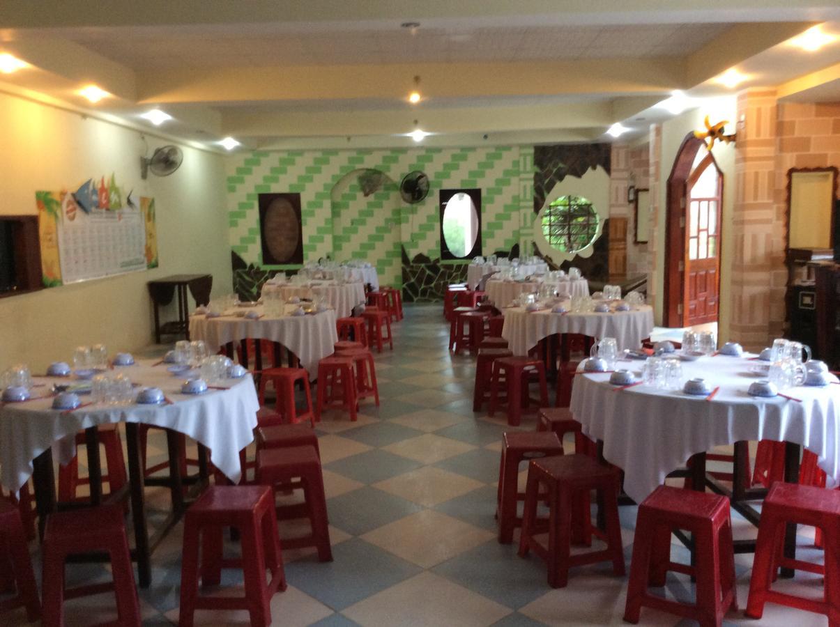 Suoi Nuoc Resort Mui Ne Bagian luar foto