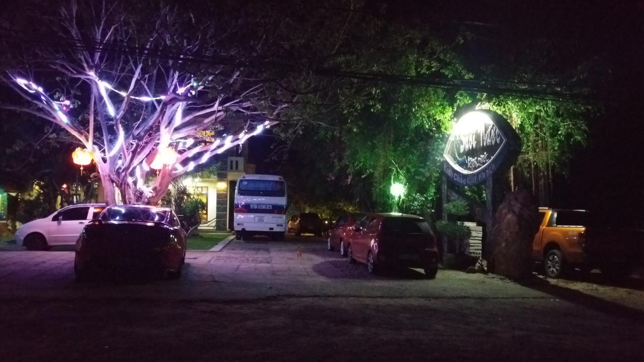 Suoi Nuoc Resort Mui Ne Bagian luar foto