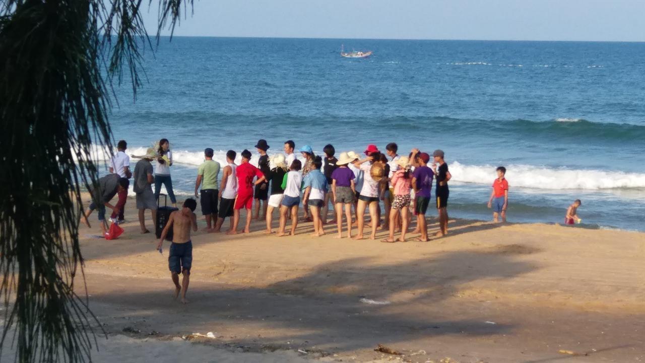 Suoi Nuoc Resort Mui Ne Bagian luar foto