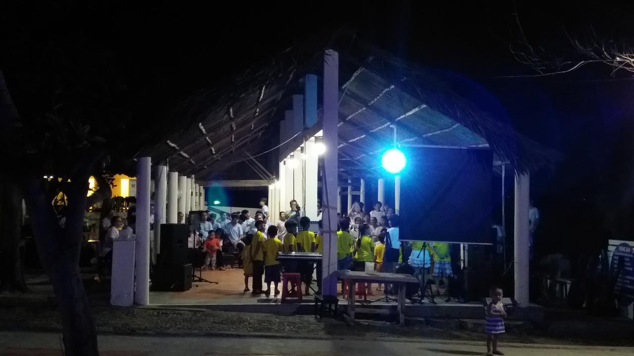 Suoi Nuoc Resort Mui Ne Bagian luar foto