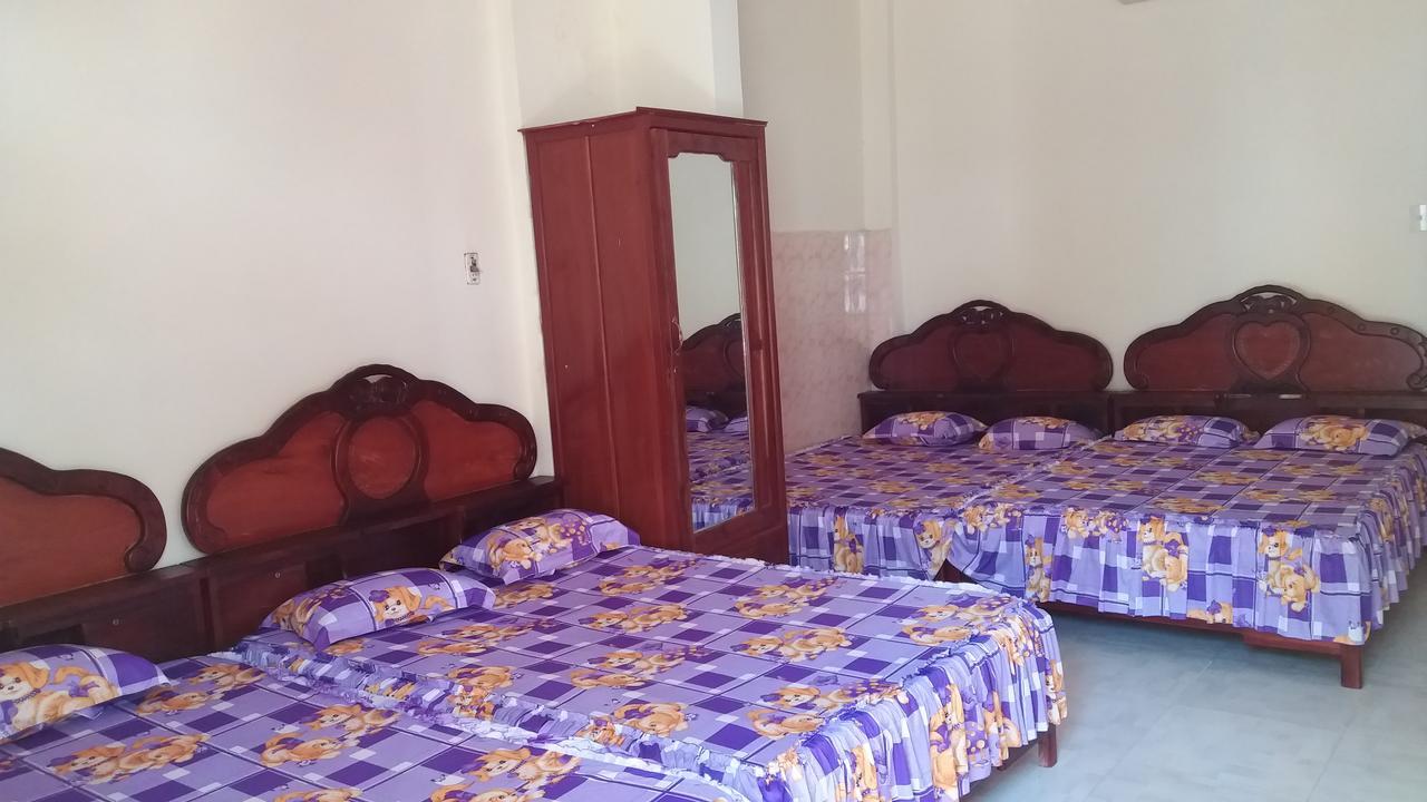 Suoi Nuoc Resort Mui Ne Ruang foto