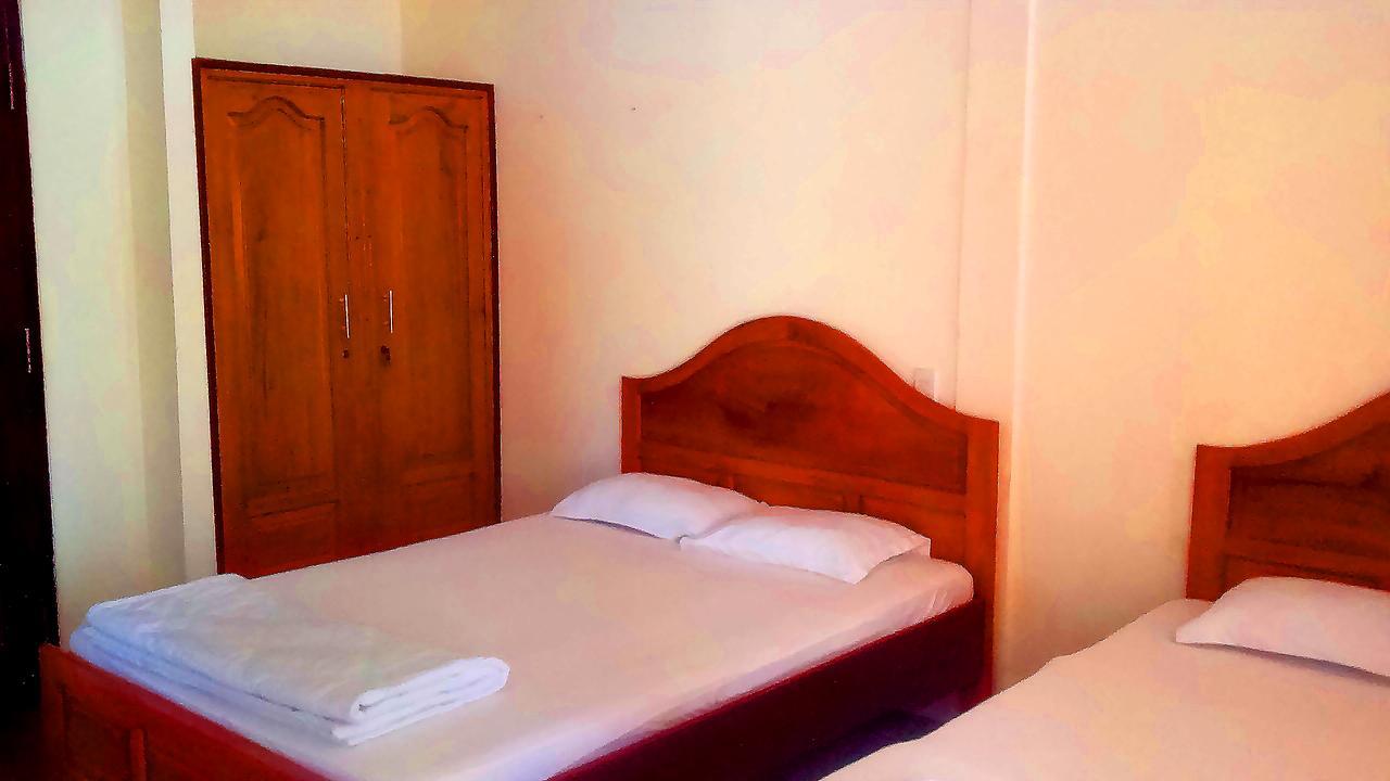 Suoi Nuoc Resort Mui Ne Bagian luar foto