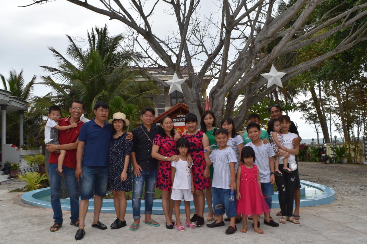 Suoi Nuoc Resort Mui Ne Bagian luar foto