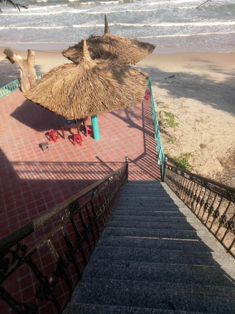 Suoi Nuoc Resort Mui Ne Bagian luar foto