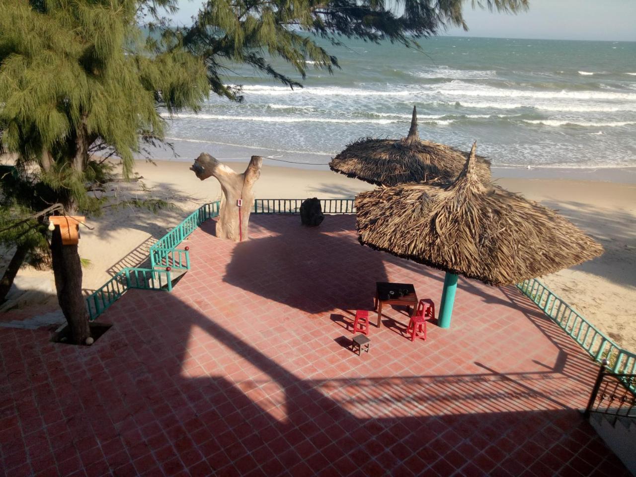 Suoi Nuoc Resort Mui Ne Bagian luar foto