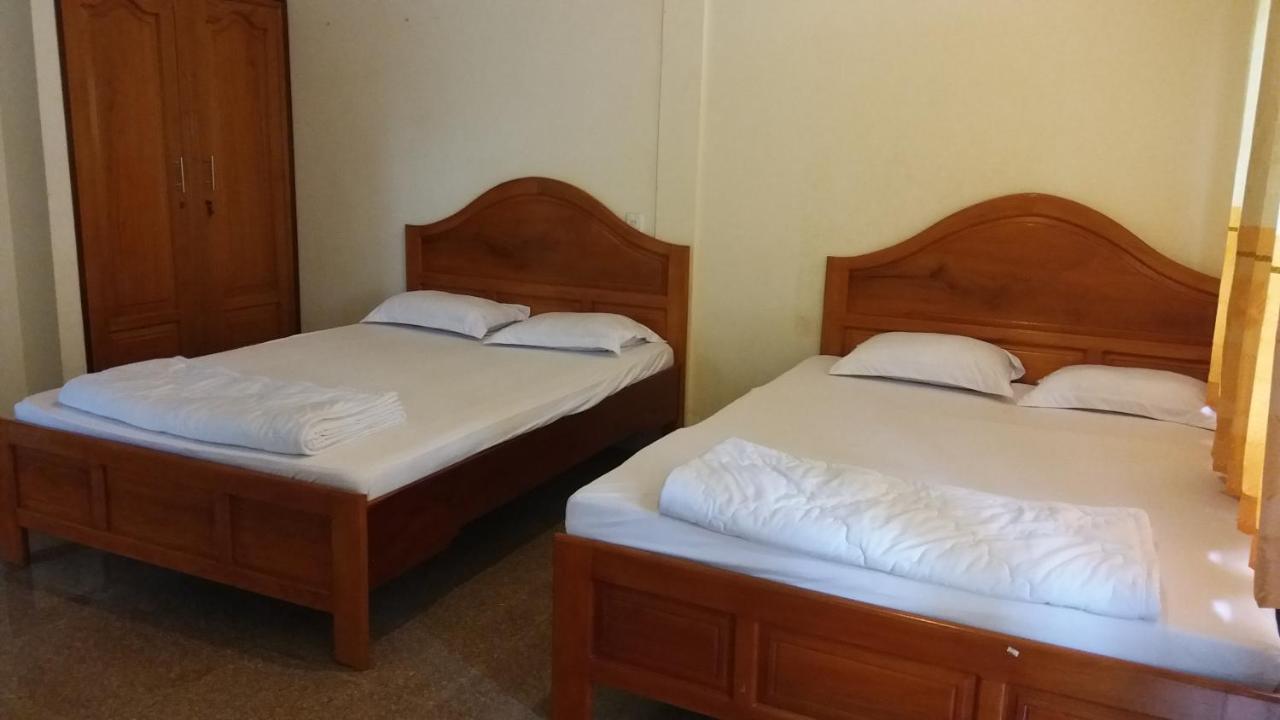 Suoi Nuoc Resort Mui Ne Bagian luar foto