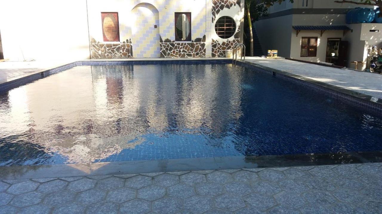Suoi Nuoc Resort Mui Ne Bagian luar foto