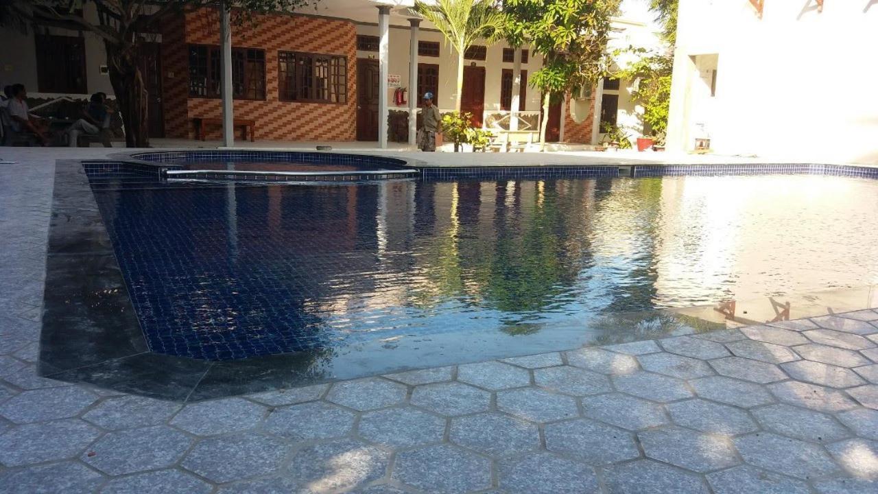 Suoi Nuoc Resort Mui Ne Bagian luar foto