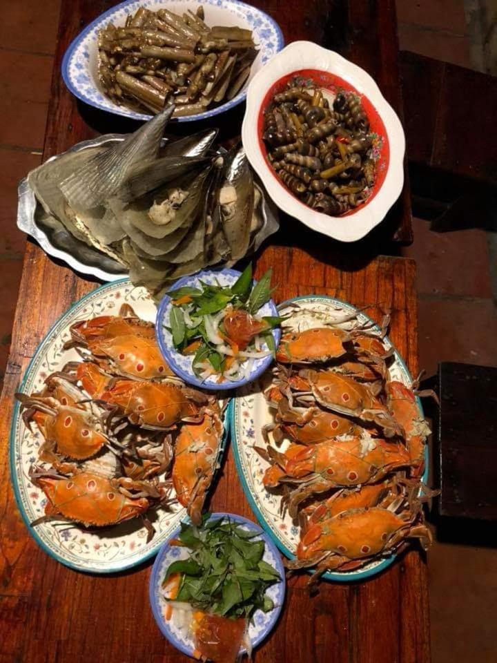 Suoi Nuoc Resort Mui Ne Bagian luar foto