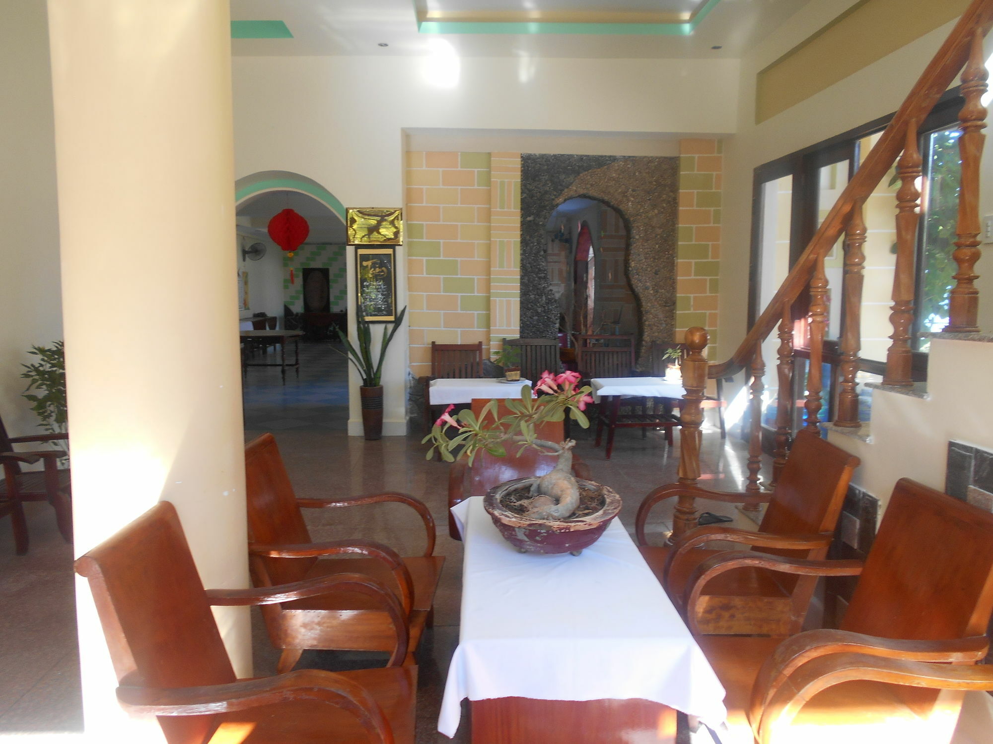 Suoi Nuoc Resort Mui Ne Bagian luar foto