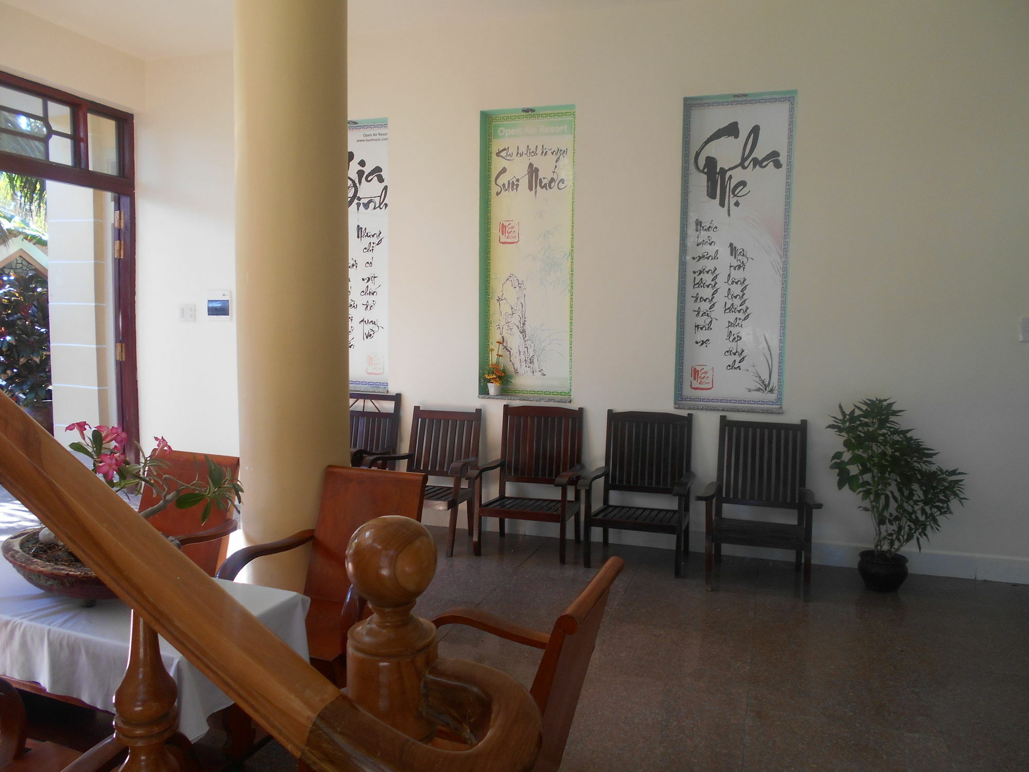 Suoi Nuoc Resort Mui Ne Bagian luar foto