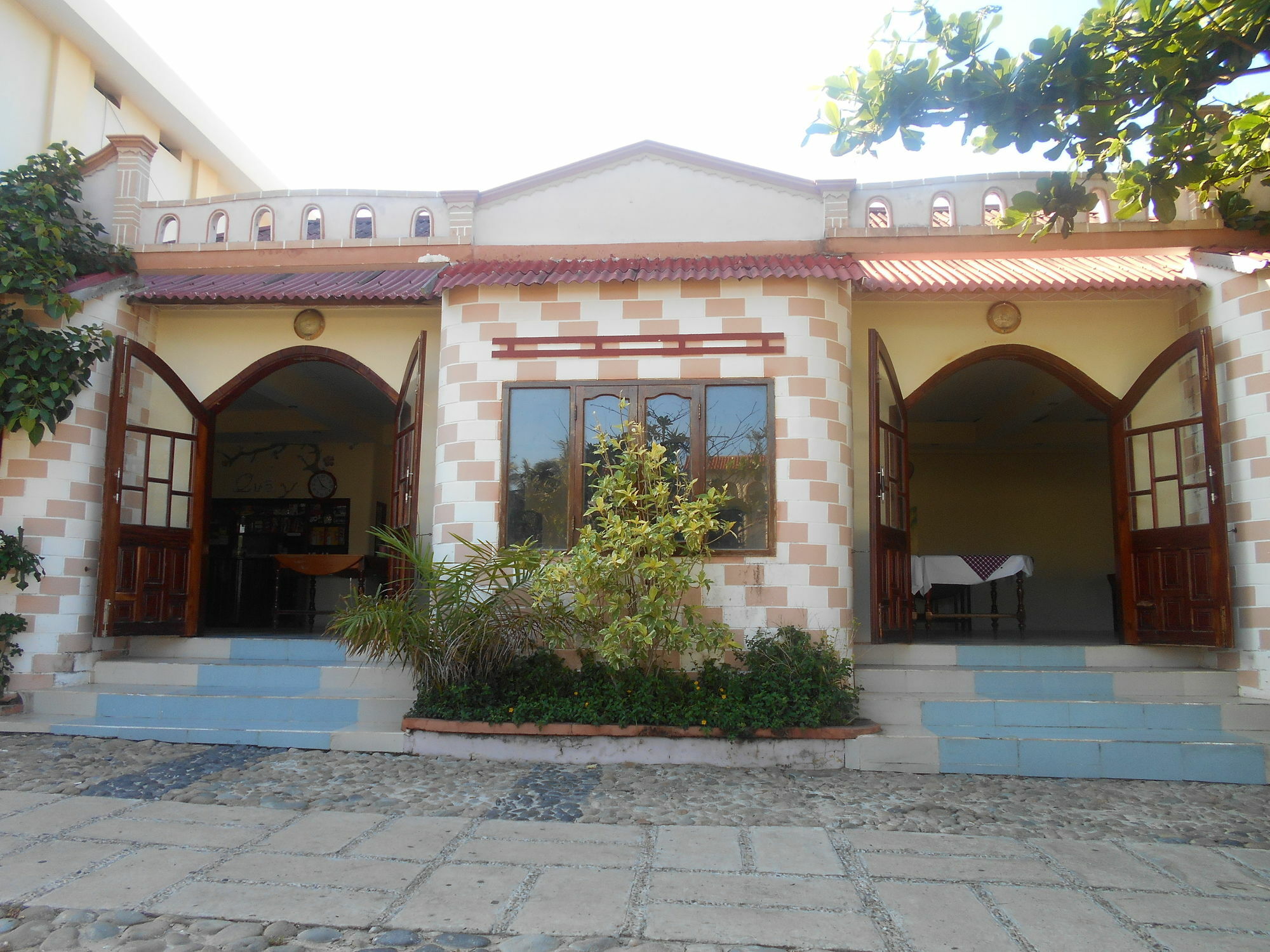 Suoi Nuoc Resort Mui Ne Bagian luar foto